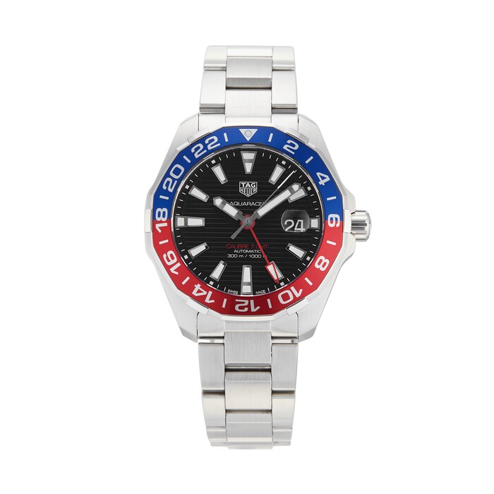 Pre-Owned TAG Heuer Aquaracer Mens Watch WAY201F.BA0927