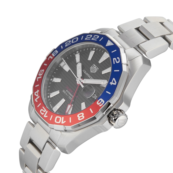 Pre-Owned TAG Heuer Aquaracer Mens Watch WAY201F.BA0927
