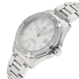 Pre-Owned TAG Heuer Aquaracer Calibre 5 Mens Watch WAY2111.BA0928
