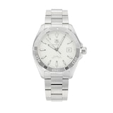 Pre-Owned TAG Heuer Aquaracer Mens Watch WAY2111.BA0928