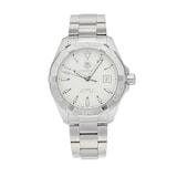 Pre-Owned TAG Heuer Aquaracer Mens Watch WAY2111.BA0928