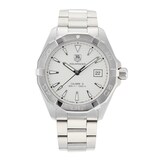 Pre-Owned TAG Heuer Aquaracer Mens Watch WAY2111.BA0928