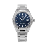 Pre-Owned TAG Heuer Aquaracer Calibre 5 Mens Watch WAY2112.BA0910