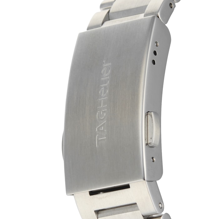 Pre-Owned TAG Heuer Aquaracer Calibre 5 Mens Watch WAY2112.BA0910