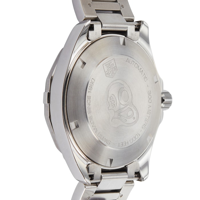 Pre-Owned TAG Heuer Aquaracer Calibre 5 Mens Watch WAY2112.BA0910