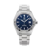 Pre-Owned TAG Heuer Aquaracer Calibre 5 Mens Watch WAY2112.BA0928