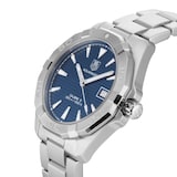 Pre-Owned TAG Heuer Aquaracer Calibre 5 Mens Watch WAY2112.BA0928