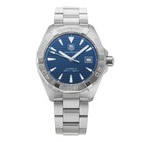 Pre-Owned TAG Heuer Aquaracer Calibre 5 Mens Watch WAY2112.BA0928