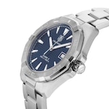 Pre-Owned TAG Heuer Aquaracer Calibre 5 Mens Watch WAY2112.BA0928