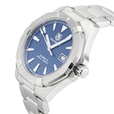 Pre-Owned TAG Heuer Aquaracer Calibre 5 Mens Watch WAY2112.BA0928
