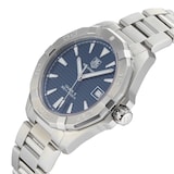 Pre-Owned TAG Heuer Aquaracer Calibre 5 Mens Watch WAY2112.BA0928