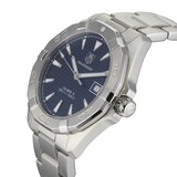 Pre-Owned TAG Heuer Aquaracer Calibre 5 Mens Watch WAY2112.BA0928