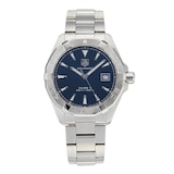 Pre-Owned TAG Heuer Aquaracer Calibre 5 Mens Watch WAY2112.BA0928