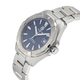 Pre-Owned TAG Heuer Aquaracer Calibre 5 Mens Watch WAY2112.BA0928