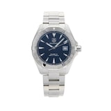 Pre-Owned TAG Heuer Aquaracer Calibre 5 Mens Watch WAY2112.BA0928