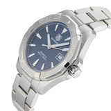Pre-Owned TAG Heuer Aquaracer Calibre 5 Mens Watch WAY2112.BA0928