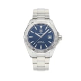 Pre-Owned TAG Heuer Aquaracer Calibre 5 Mens Watch WAY2112.BA0928