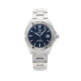 Pre-Owned TAG Heuer Aquaracer Calibre 5 Mens Watch WAY2112.BA0928