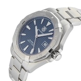 Pre-Owned TAG Heuer Aquaracer Calibre 5 Mens Watch WAY2112.BA0928