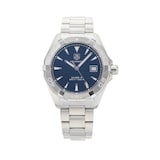 Pre-Owned TAG Heuer Aquaracer Calibre 5 Mens Watch WAY2112.BA0928