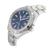 Pre-Owned TAG Heuer Aquaracer Calibre 5 Mens Watch WAY2112.BA0928