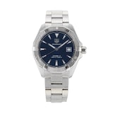 Pre-Owned TAG Heuer Aquaracer Calibre 5 Mens Watch WAY2112.BA0928