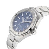 Pre-Owned TAG Heuer Aquaracer Calibre 5 Mens Watch WAY2112.BA0928