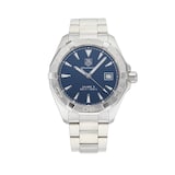 Pre-Owned TAG Heuer Aquaracer Calibre 5 Mens Watch WAY2112.BA0928