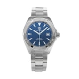 Pre-Owned TAG Heuer Aquaracer Calibre 5 Mens Watch WAY2112.BA0928