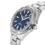 Pre-Owned TAG Heuer Aquaracer Calibre 5 Mens Watch WAY2112.BA0928