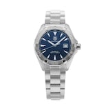 Pre-Owned TAG Heuer Aquaracer Calibre 5 Mens Watch WAY2112.BA0928
