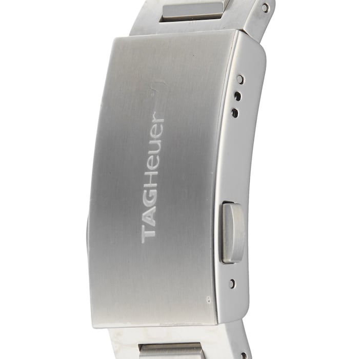 Pre-Owned TAG Heuer Aquaracer Calibre 5 Mens Watch WAY2112.BA0928