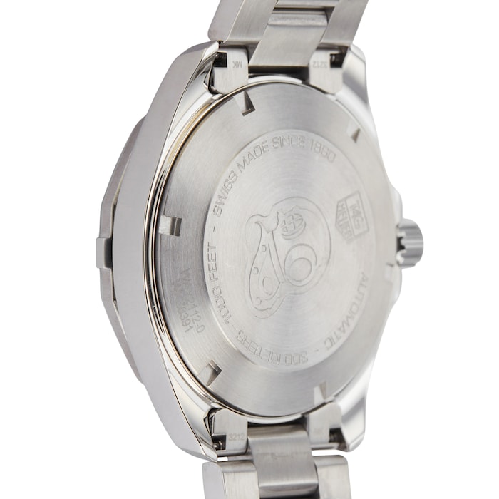 Pre-Owned TAG Heuer Aquaracer Calibre 5 Mens Watch WAY2112.BA0928