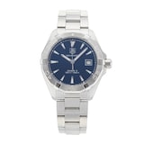 Pre-Owned TAG Heuer Aquaracer Calibre 5 Mens Watch WAY2112.BA0928