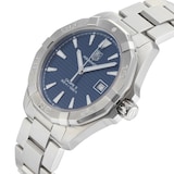 Pre-Owned TAG Heuer Aquaracer Calibre 5 Mens Watch WAY2112.BA0928
