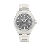 Pre-Owned TAG Heuer Aquaracer Calibre 5 Mens Watch WAY2113.BA0928