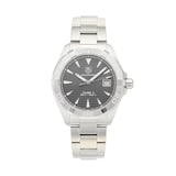 Pre-Owned TAG Heuer Aquaracer Calibre 5 Mens Watch WAY2113.BA0928