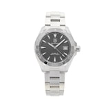 Pre-Owned TAG Heuer Aquaracer Calibre 5 Mens Watch WAY2113.BA0928