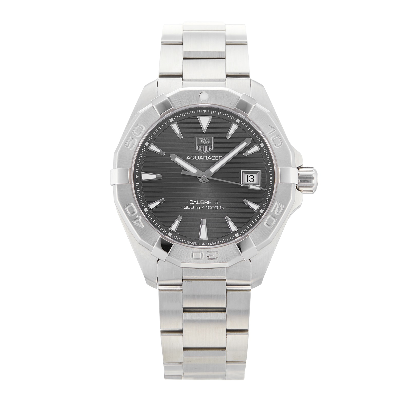 Pre-Owned TAG Heuer Aquaracer Mens Watch WAY2113.BA0928