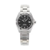 Pre-Owned TAG Heuer Aquaracer Calibre 5 Mens Watch WAY2113.BA0928