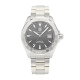 Pre-Owned TAG Heuer Aquaracer Calibre 5 Mens Watch WAY2113.BA0928