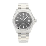 Pre-Owned TAG Heuer Aquaracer Calibre 5 Mens Watch WAY2113.BA0928