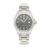 Pre-Owned TAG Heuer Aquaracer Calibre 5 Mens Watch WAY2113.BA0928