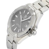 Pre-Owned TAG Heuer Aquaracer Calibre 5 Mens Watch WAY2113.BA0928