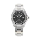 Pre-Owned TAG Heuer Aquaracer Calibre 5 Mens Watch WAY2113.BA0928