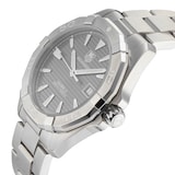 Pre-Owned TAG Heuer Aquaracer Calibre 5 Mens Watch WAY2113.BA0928