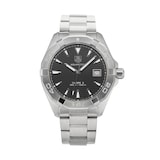 Pre-Owned TAG Heuer Aquaracer Calibre 5 Mens Watch WAY2113.BA0928