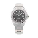 Pre-Owned TAG Heuer Aquaracer Mens Watch WAY2113.BA0928