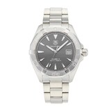 Pre-Owned TAG Heuer Aquaracer Calibre 5 Mens Watch WAY2113.BA0928