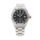 Pre-Owned TAG Heuer Aquaracer Calibre 5 Mens Watch WAY2113.BA0928